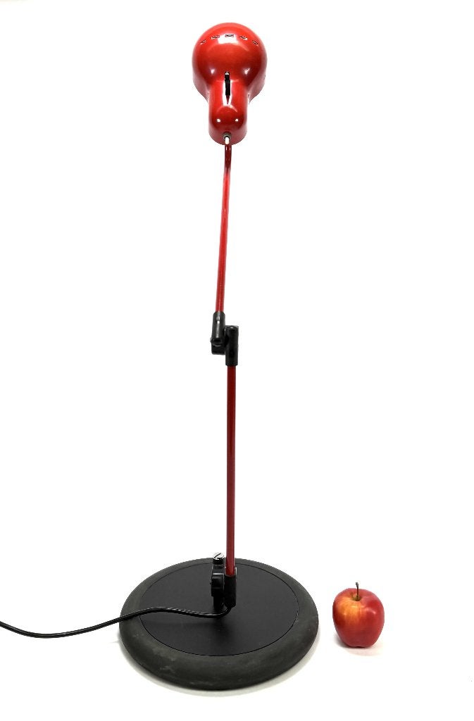 648. Lamp, Joe Colombo, Stilnovo - model Topo, Italië, 1960, Ophalen