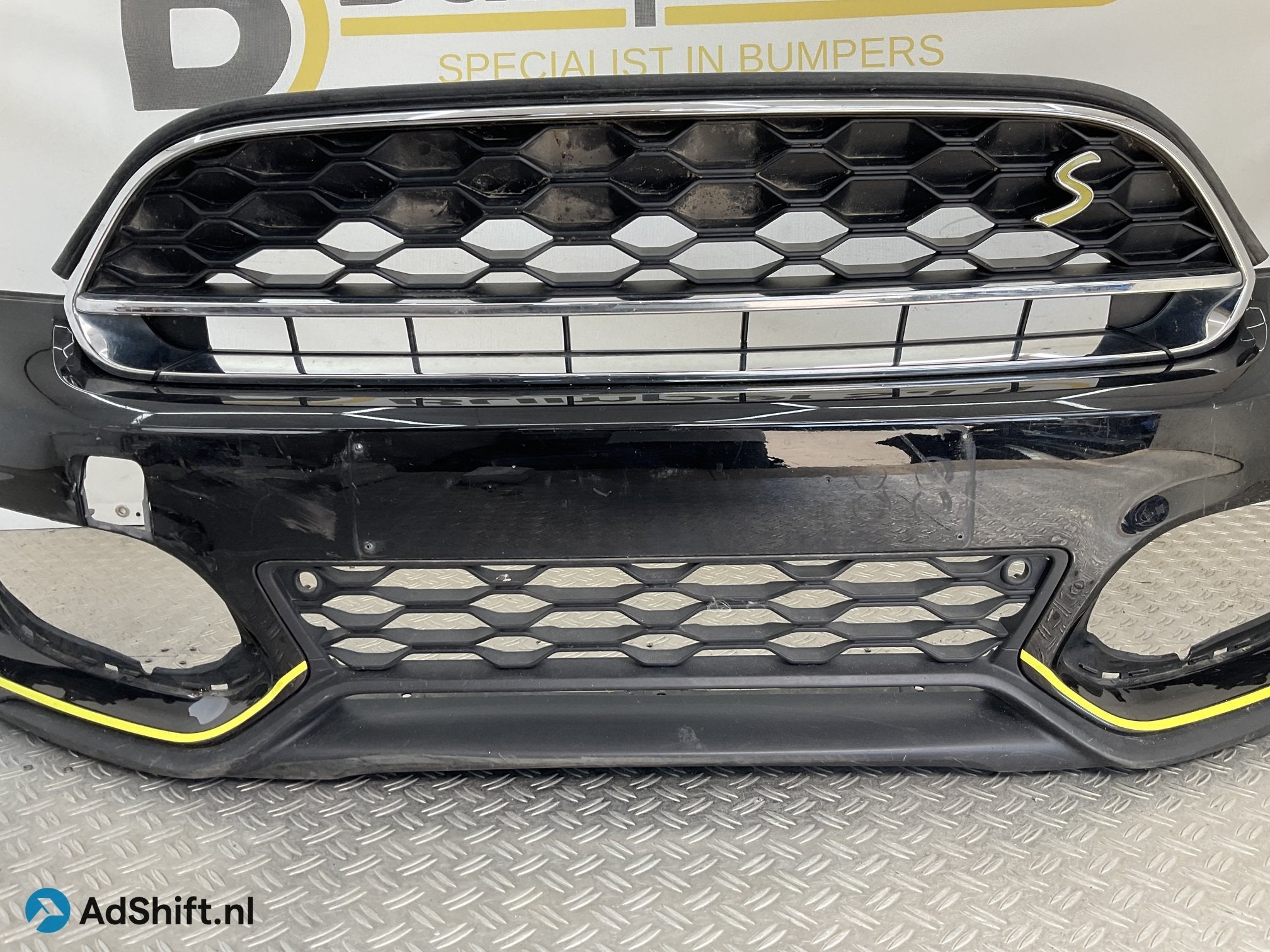 Bumper Mini Cooper Countryman JCW S F60 2017-2020 5111739054, Auto-onderdelen, Bumper