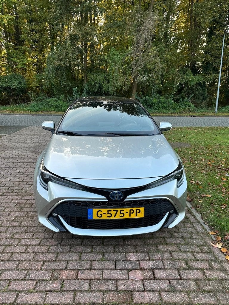 Toyota Corolla 2.0 Hybrid 180pk CVT 2019 Executive, Auto's, Toyota, 450 kg, Cruise Control, 750 kg, Corolla