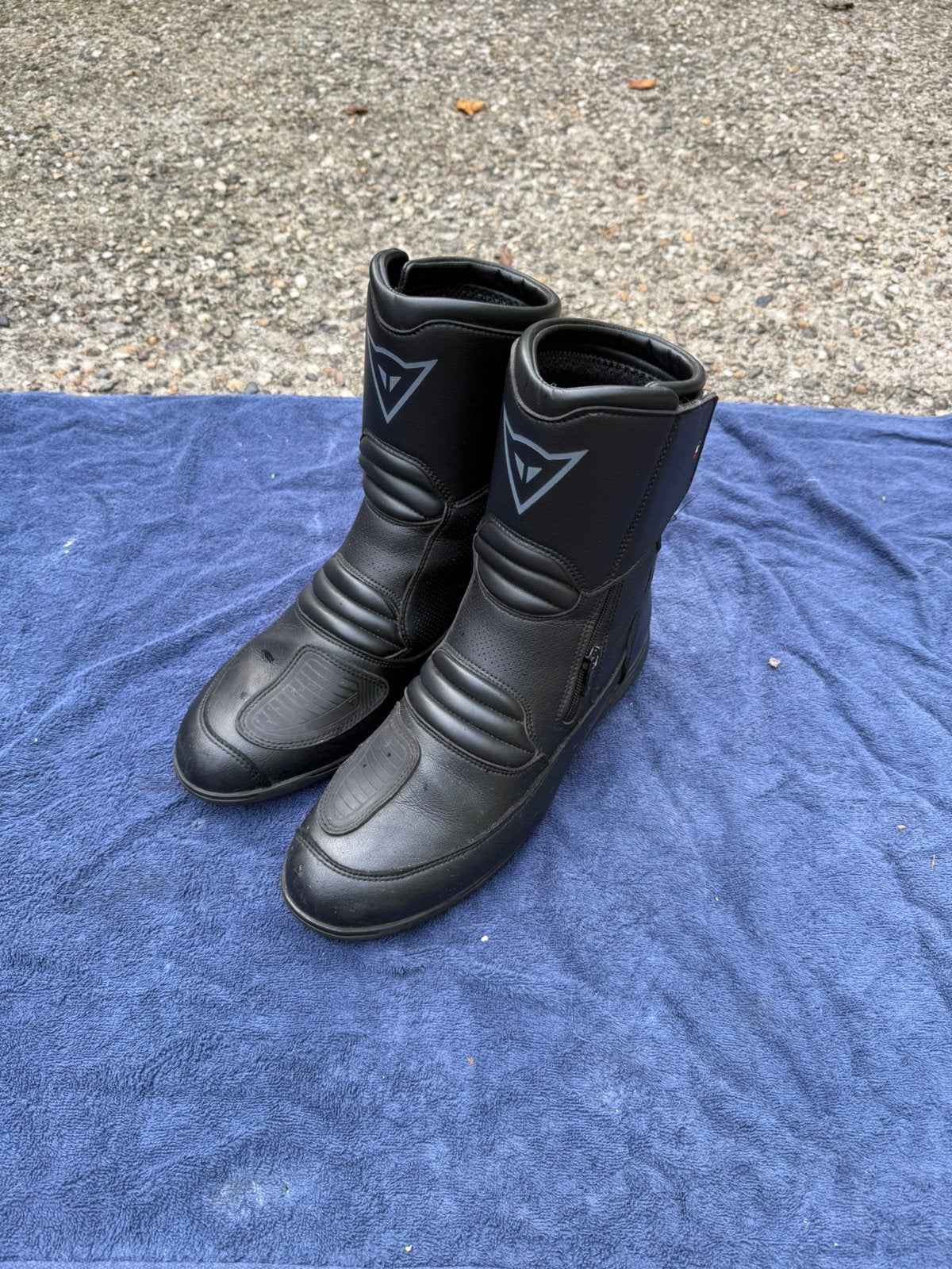 Dainese gore-tex motor schoenen, Motoren, Ophalen of Verzenden, Tweedehands, Heren, Laarzen