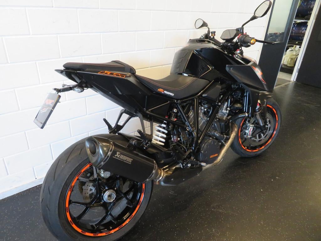 KTM SUPER DUKE 1290 SUPERDUKE PERFECT! (bj 2017), Bedrijf, 1290 cc, Naked bike