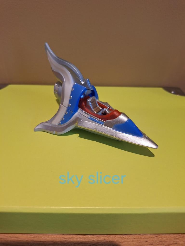 Skylanders Sky Slicer, Ophalen of Verzenden, Zo goed als nieuw, Jongen of Meisje