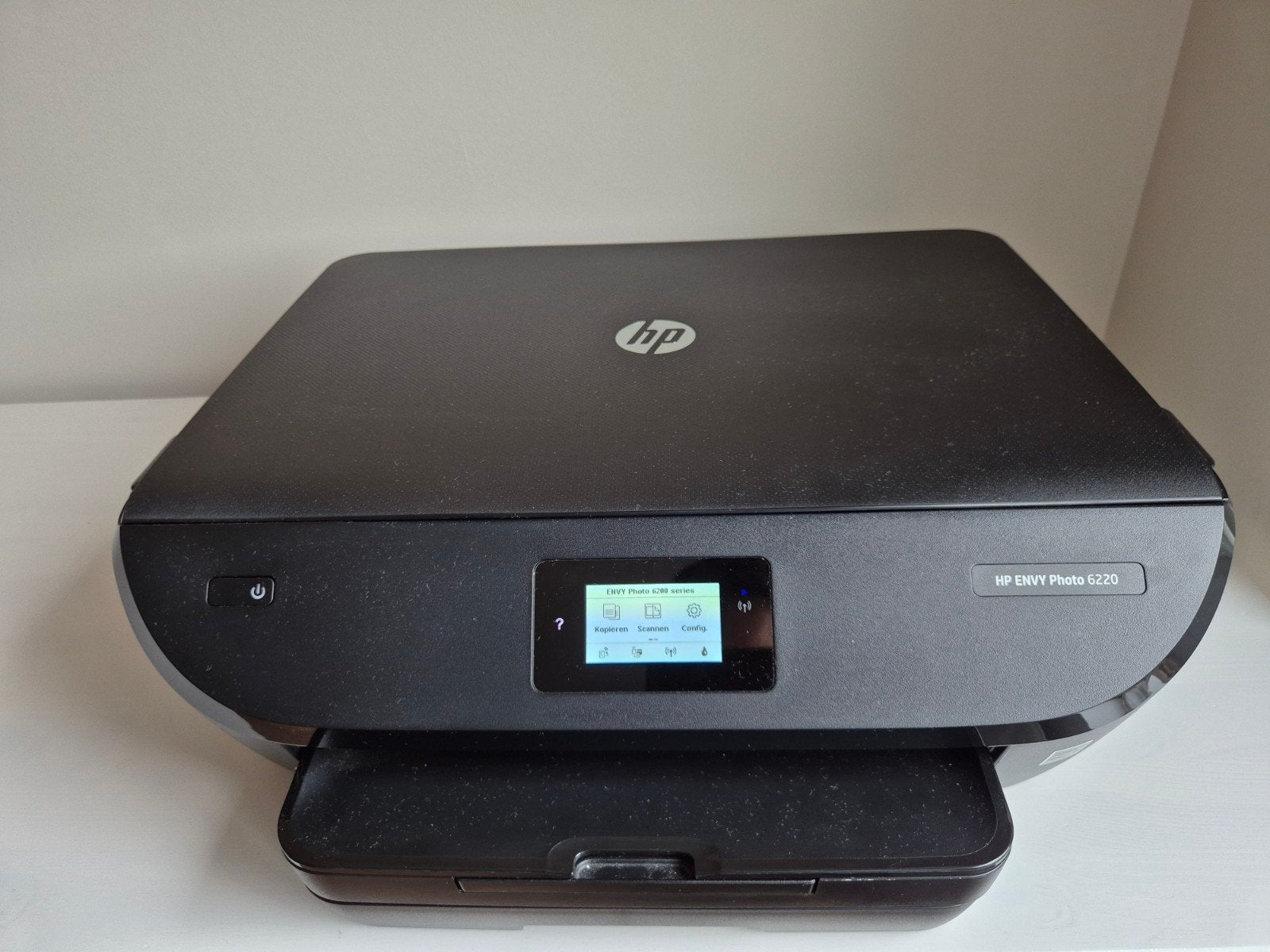 HP ENVY Photo 6220 All-in-One Printer, Computers en Software, Ophalen, Inkjetprinter, All-in-one, Draadloos