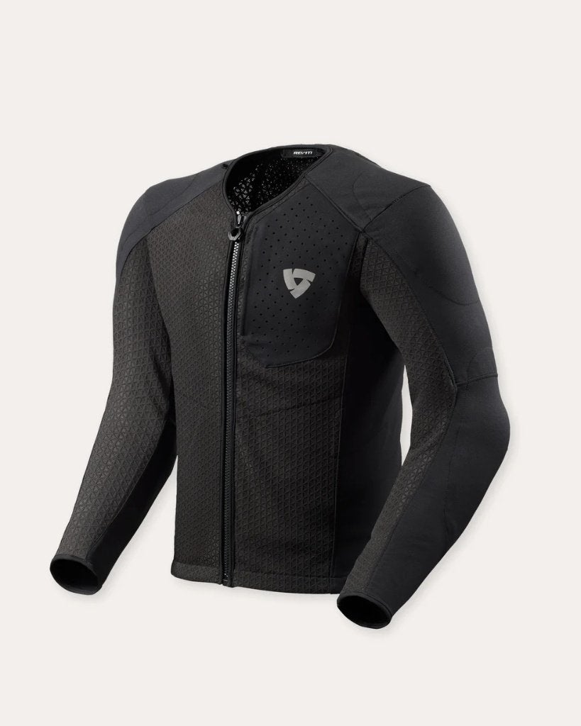REV’IT! Nucleus protector jas XXL, Jas | textiel, Heren, Ophalen of Verzenden, Rev'it