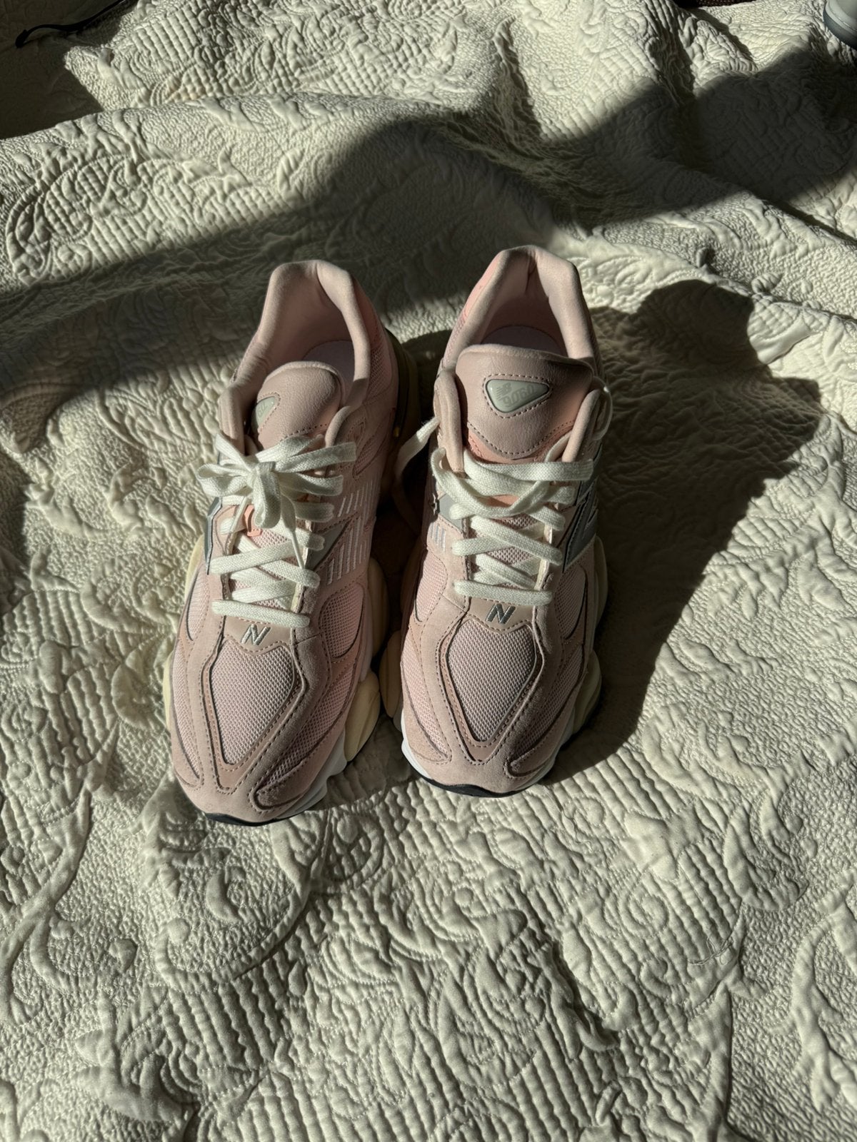 New balance 9060 roze, Ophalen of Verzenden
