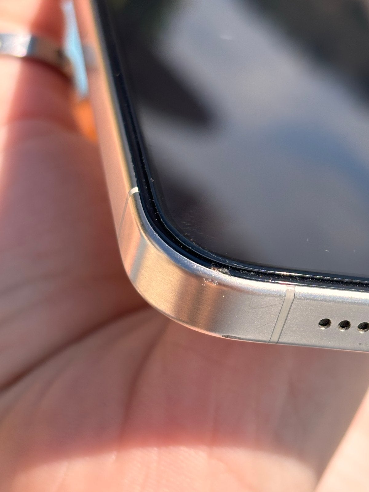 Foto 7 van Apple iPhone 15 Pro Max 256GB - Goede staat