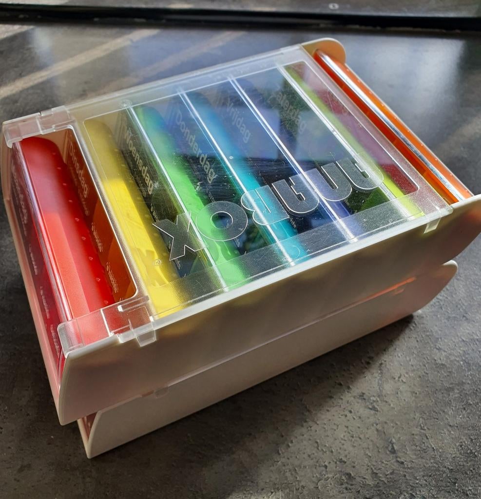 Medicijnbox, Ophalen of Verzenden, Overige typen