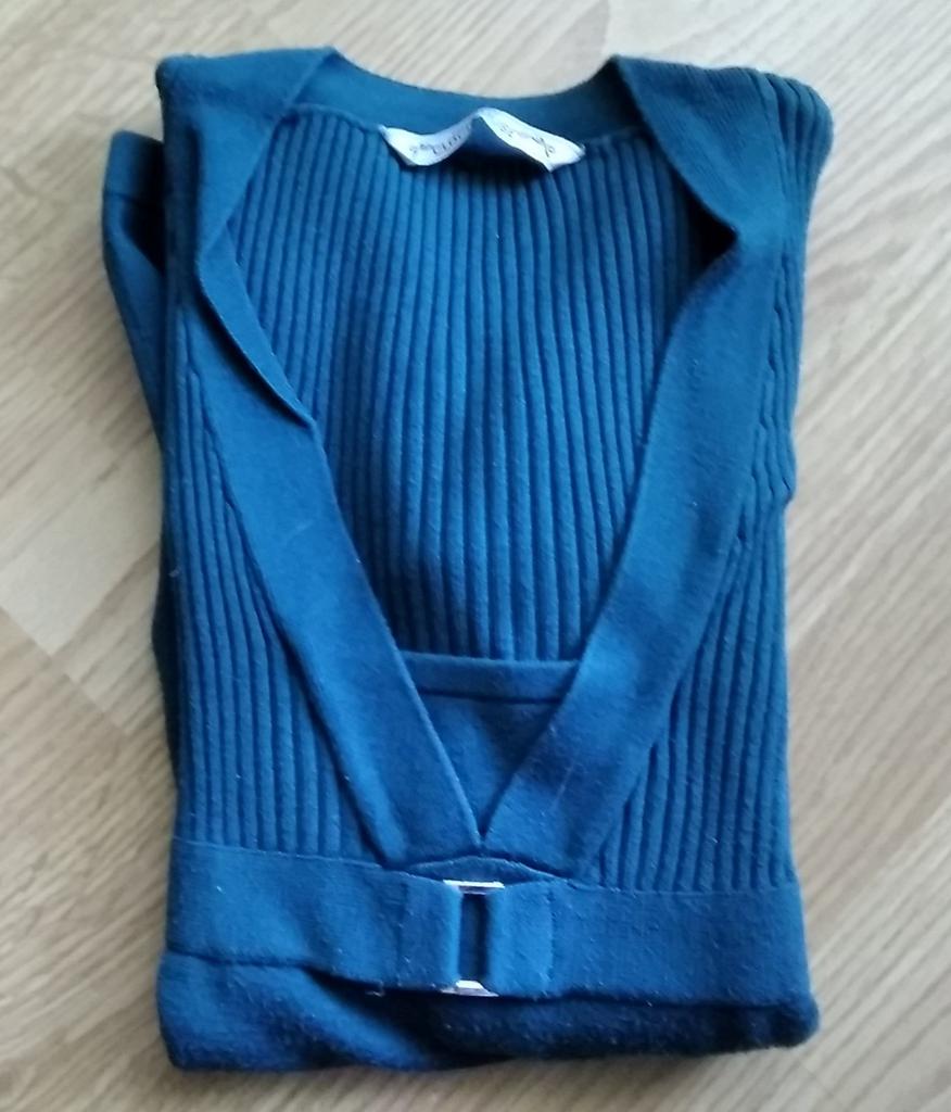 Tuniek/ trui maat 36 groen, Ophalen, Nieuw, Maat 36 (S), Groen