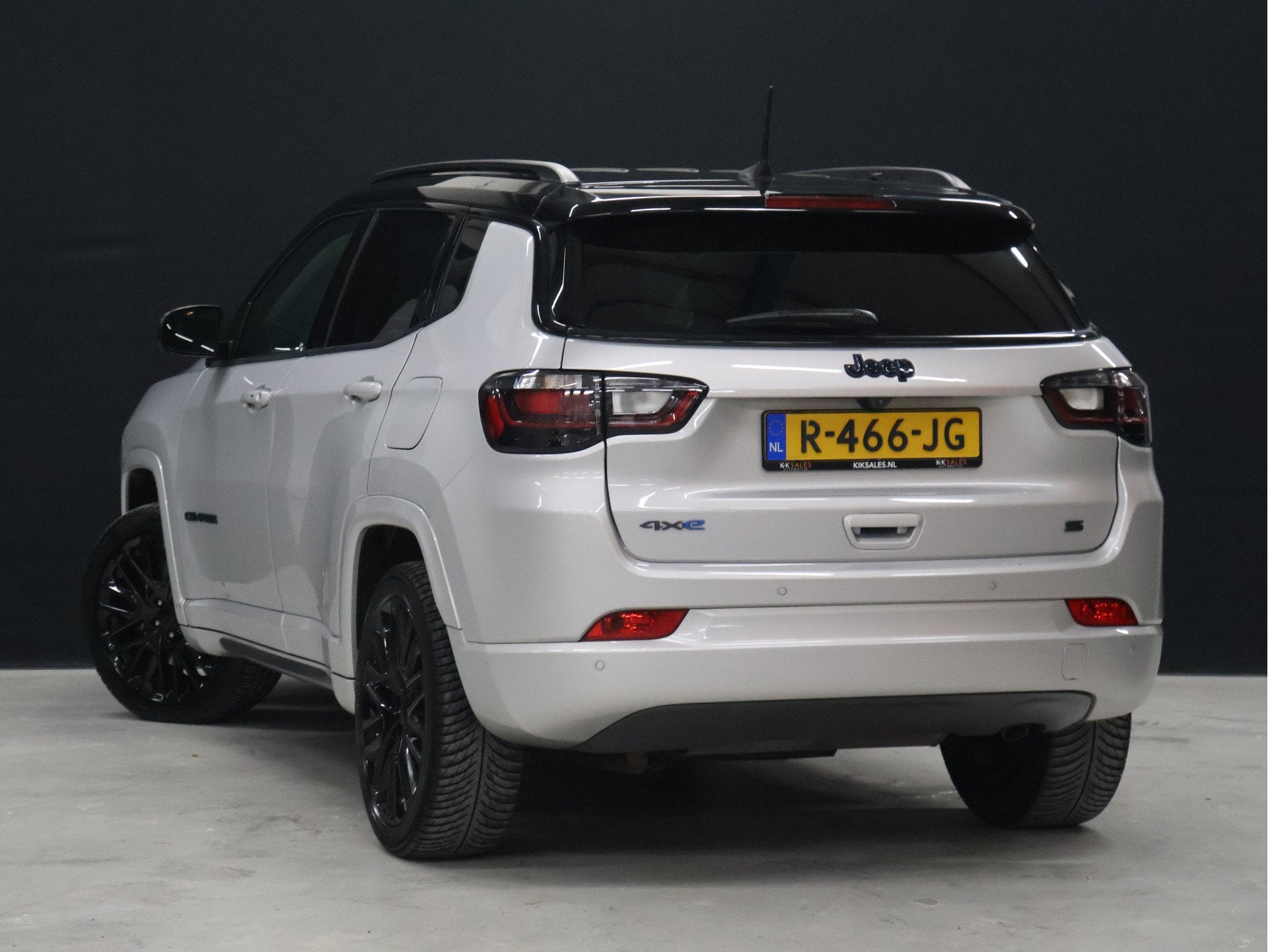 Jeep Compass 4xe 240 Plug-in Hybrid Electric S 4WD [APPLE CA, Dealer onderhouden, 4 cilinders, Bedrijf, Vierwielaandrijving