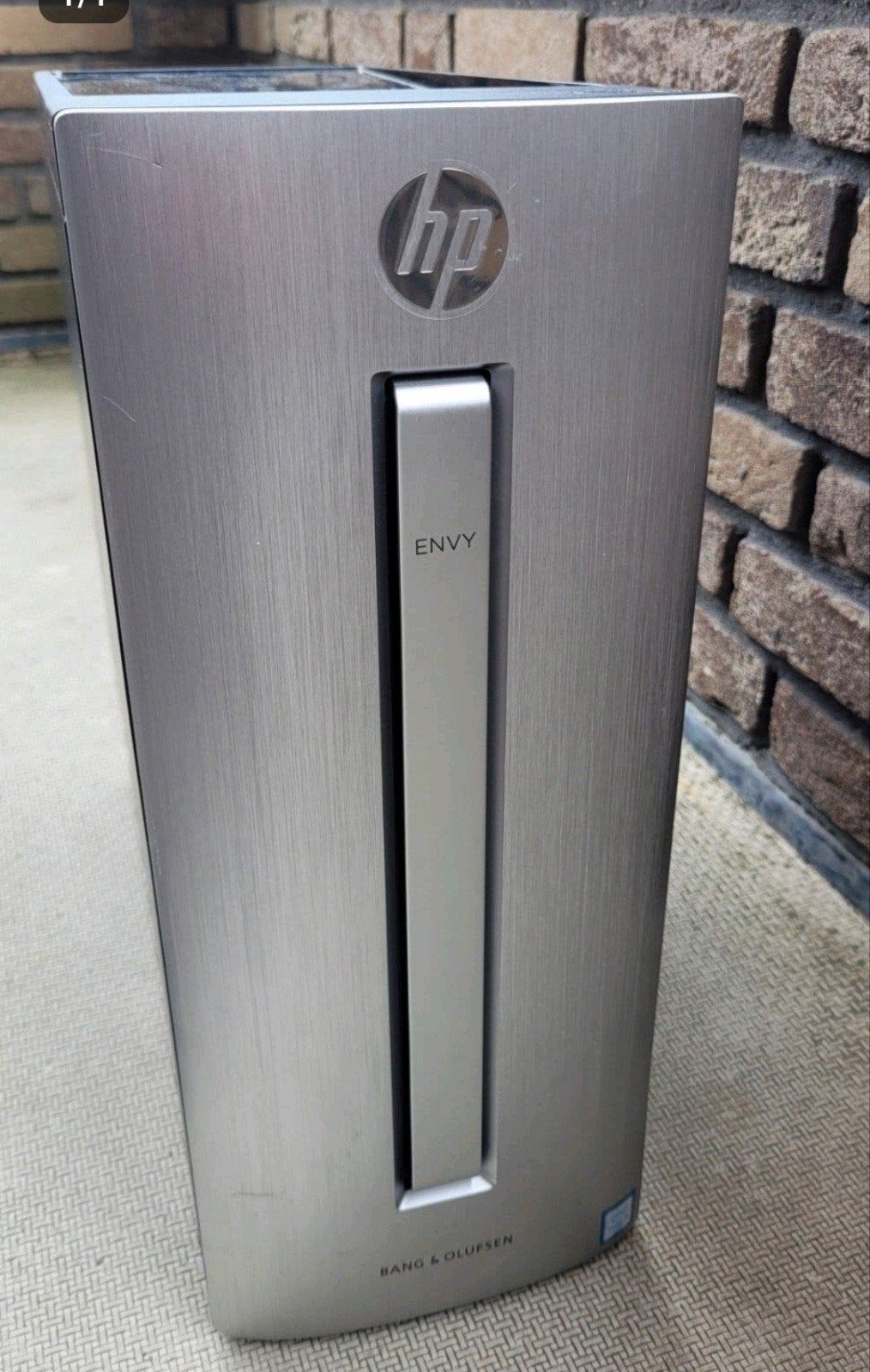 Hp envy game PC | i7 6700 | gtx 960 | 16gb | windows 11 ram, Ophalen of Verzenden, Zo goed als nieuw, 3 tot 4 Ghz