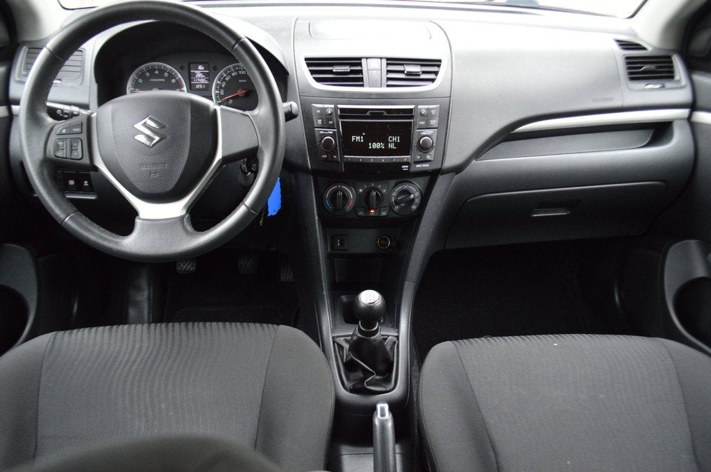 Suzuki Swift 1.2 Comfort EASSS, ALL-season, APK, GARANTIE,, Voorwielaandrijving, Stof, Gebruikt, 4 cilinders