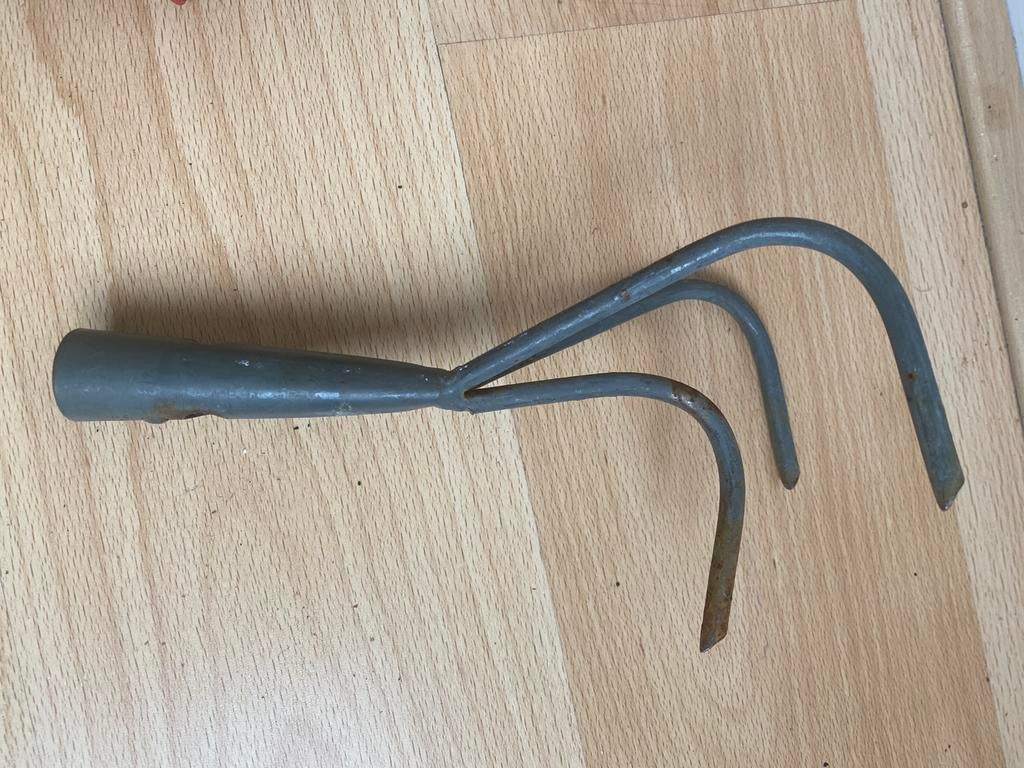 Woeler zonder steel, Tuin en Terras, Ophalen of Verzenden, Gebruikt