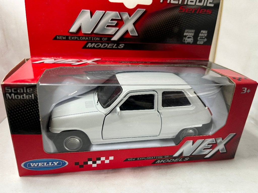 Renault 5, Ophalen of Verzenden, Nieuw, Auto