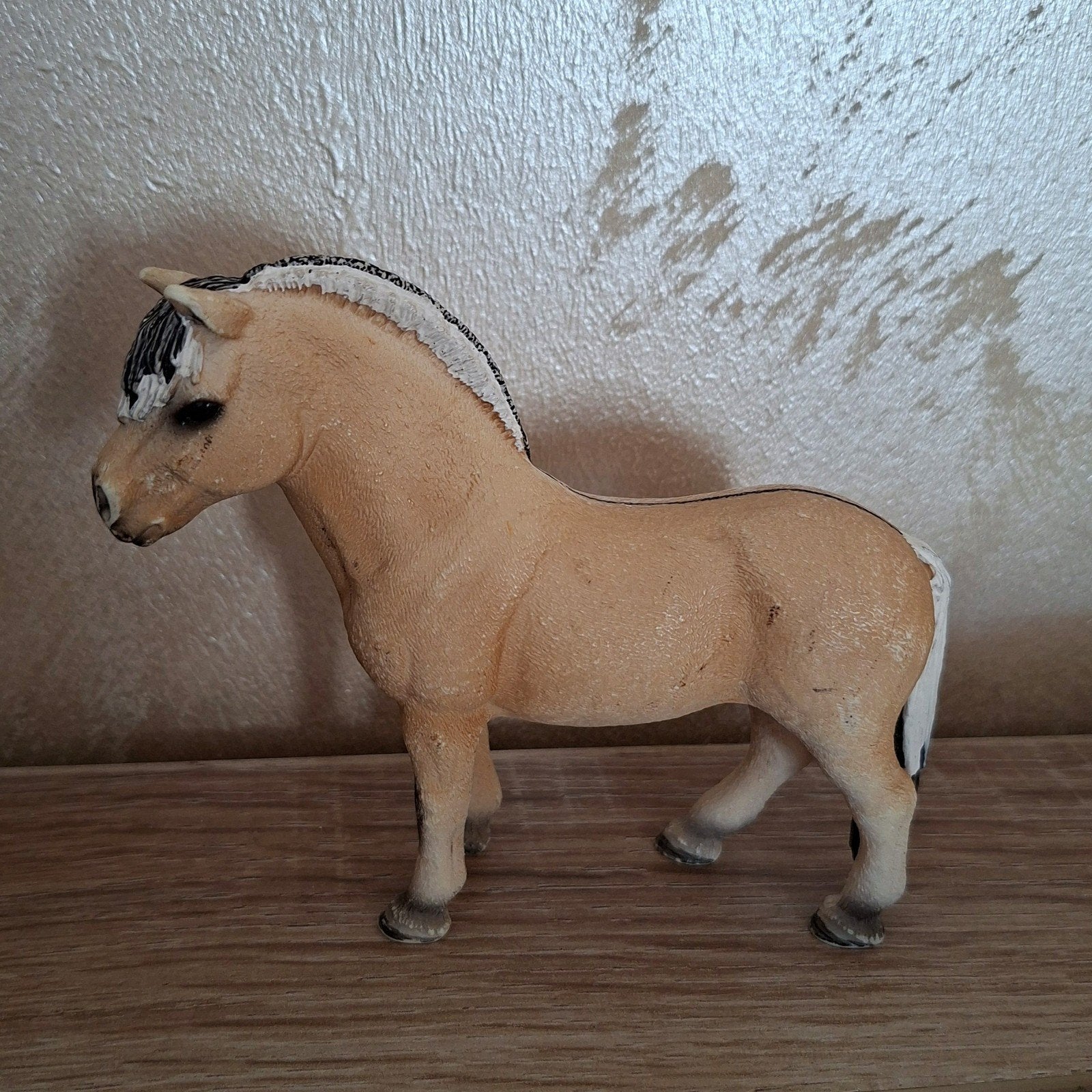 schleich fjord, Ophalen of Verzenden, Zo goed als nieuw