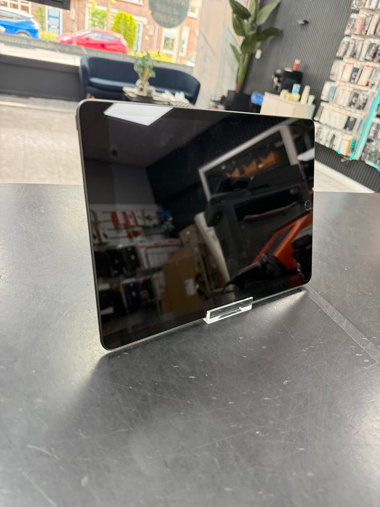 iPad 2021 64GB Blauw! Scherm krasvrij! Accu zeer goed!, Telecommunicatie, Mobiele telefoons | Batterijen en Accu's, Ifixiteasy