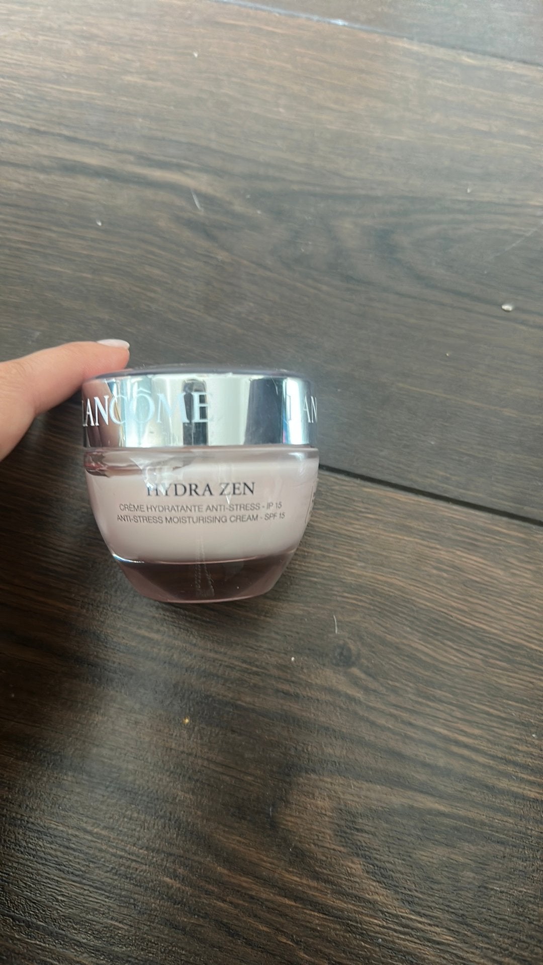 Lancome hydra zen, Verzenden, Nieuw, Gehele gezicht, Verzorging