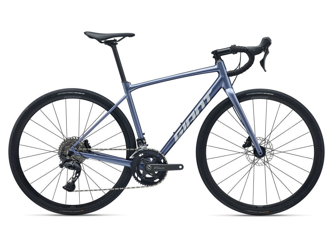 GIANT Contend AR Heren Thundercloud XL XL, Fietsen en Brommers, Fietsen | Racefietsen, Ophalen, 28 inch, -, Heren