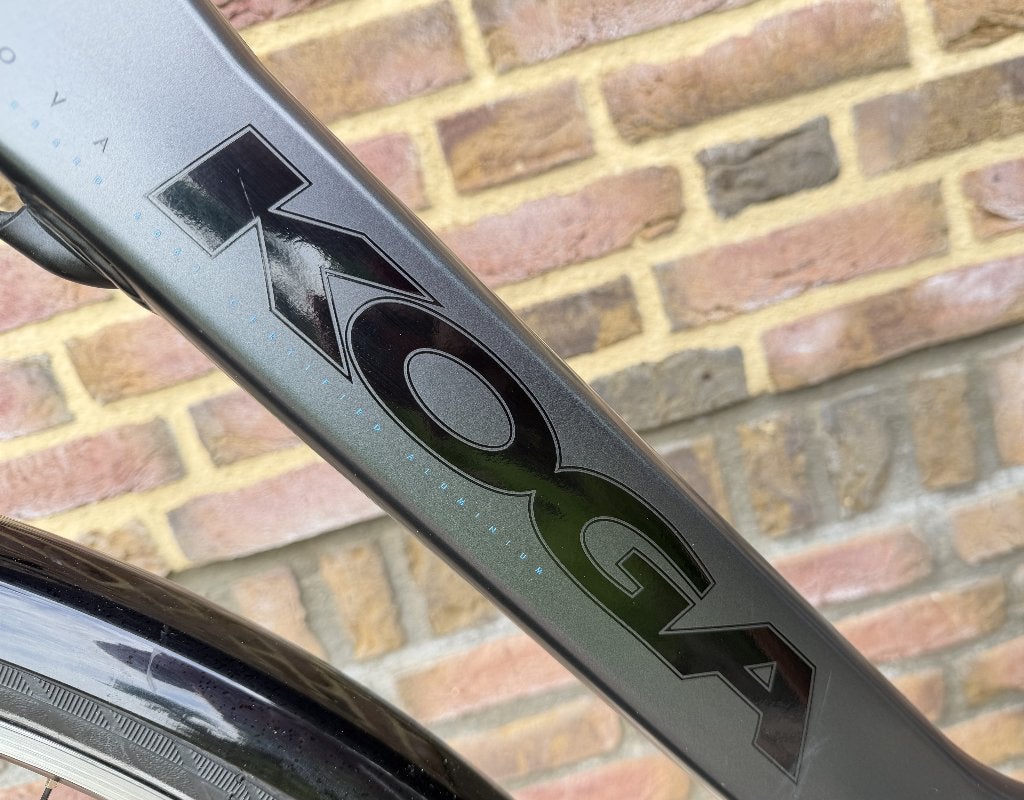 Koga e nova . 53 cm. Bosch hmb. met accu testrapport, Overige merken, 53 tot 56 cm, Velgrem, Ophalen of Verzenden