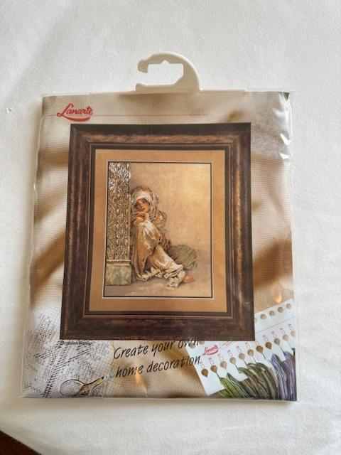 Te koop: Lanarte borduurpakket, Ophalen of Verzenden, Nieuw, Handborduren, Borduurpakket