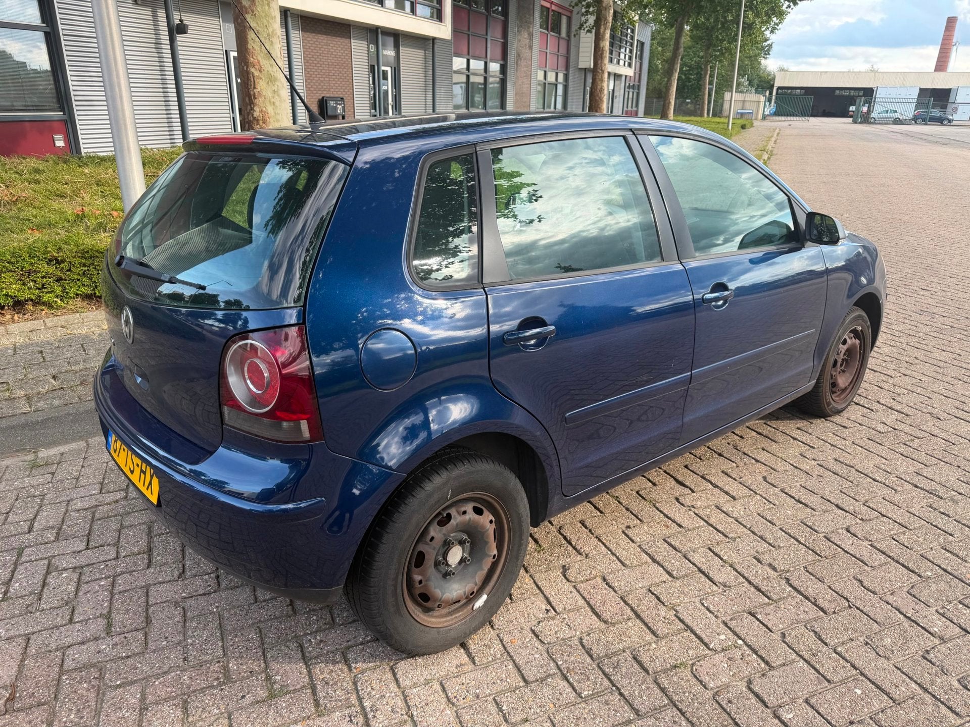 Foto 4 van Volkswagen Polo 1.2 Optive