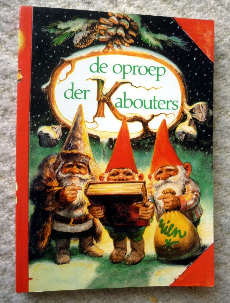 Rien Poortvliet - De oproep van de kabouters, Ophalen of Verzenden, Nieuw, Rien Poortvliet, Prentenboek