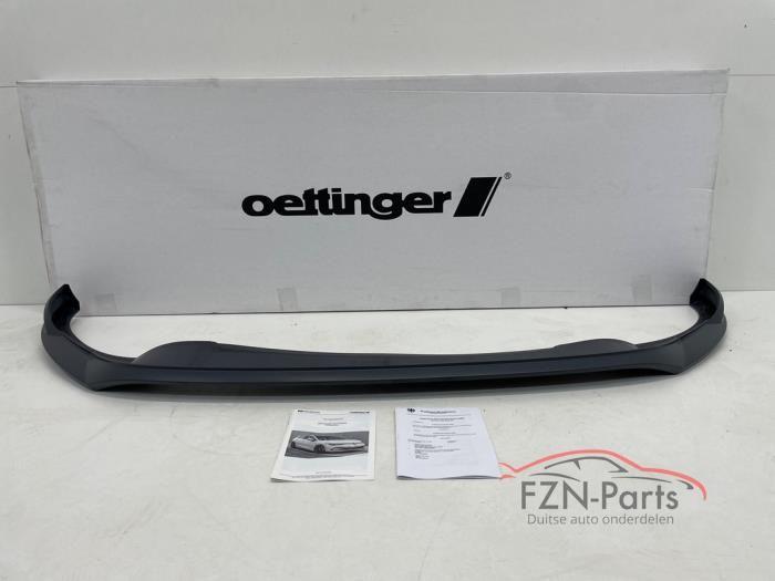 VW Golf 8 Oettinger Voorbumper Lip Spoiler voorbumper GRU, Ophalen of Verzenden, Nieuw, Voor, Achterklep