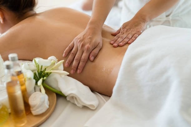 Ontspannende  Massage, Diensten en Vakmensen, Ontspanningsmassage