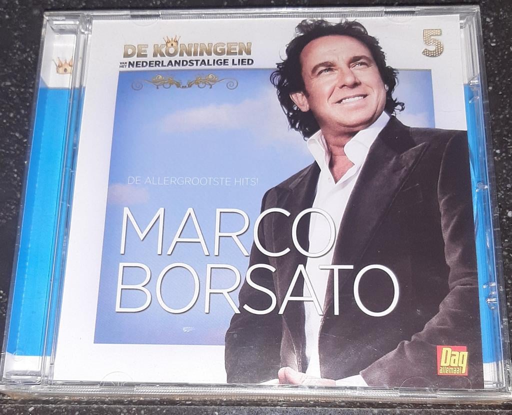 Marco Borsato nieuw in seal, Ophalen of Verzenden, Nieuw in verpakking, Pop