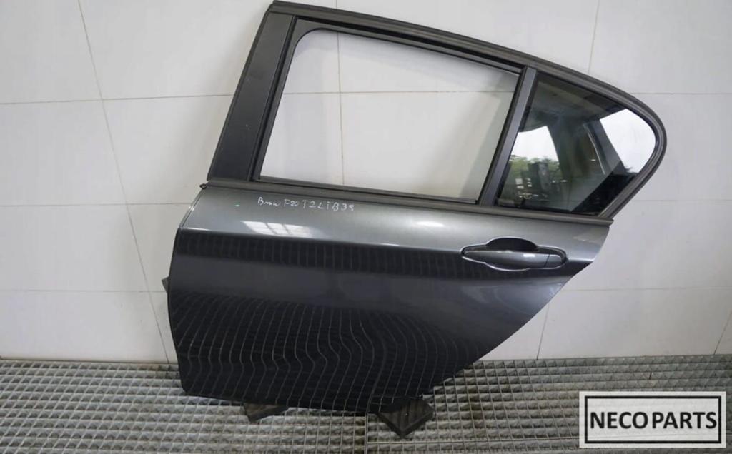 BMW 1 SERIE F20 F21 KLEUR B39 PORTIER DEUR ALLES LEVERBAAR, Auto-onderdelen, Carrosserie en Plaatwerk, Gebruikt, -, -, Ophalen of Verzenden