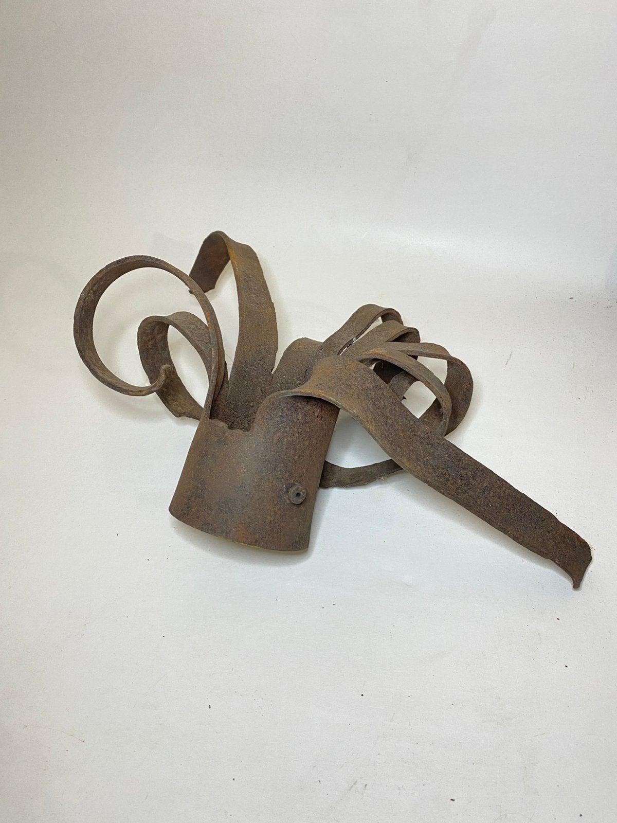 ZELDZAAM Nebelwerfer relic, Ophalen of Verzenden, Landmacht, Duitsland, Hulzen of Bodemvondsten