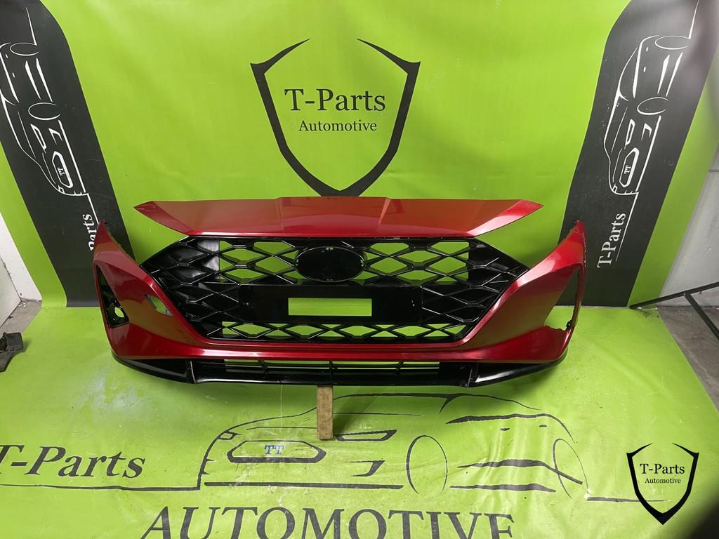 hyundai i20 voorbumper bumper 21+ grille, Gebruikt, Heolleung-ro 12
06797  Seoul, Ophalen of Verzenden, Info@hyundai.com