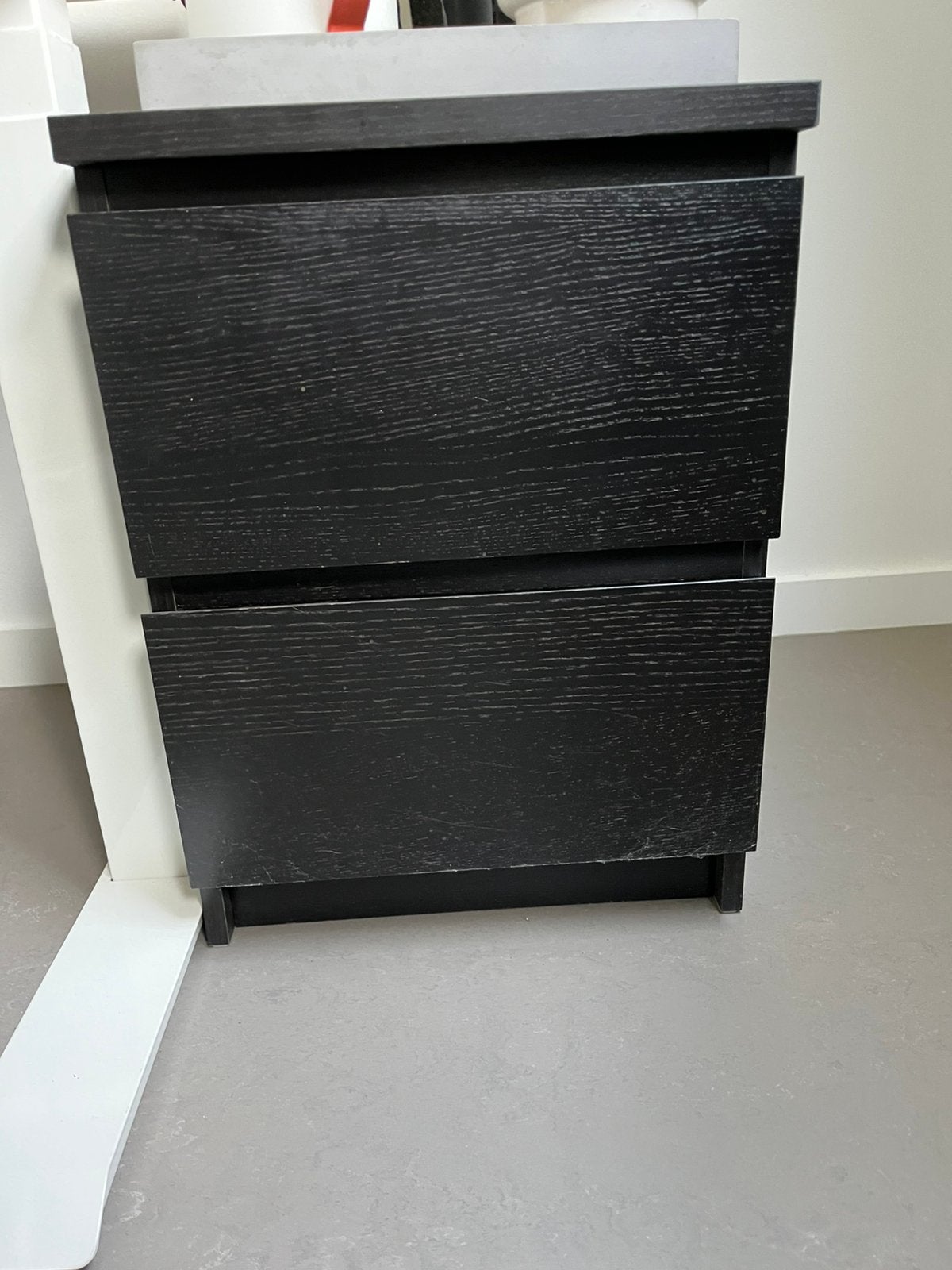 Ikea malm ladekast, Huis en Inrichting, Ophalen, Gebruikt