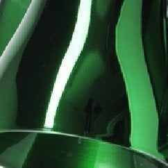 Candy Groen Transparant Hoogglans poedercoating poeder, Auto diversen, Verzenden