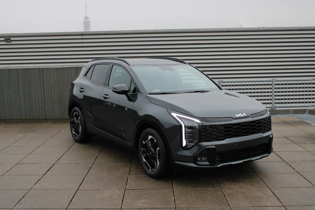 Kia Sportage 1.6 T-GDi Plug-in Hybrid GT-PlusLine STOEL VERW, Auto's, Kia, 14 kWh, 4 cilinders, Plug-in hybride, Bedrijf