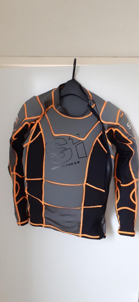 S1 bodyprotector jeugd XL, Ophalen, Zo goed als nieuw
