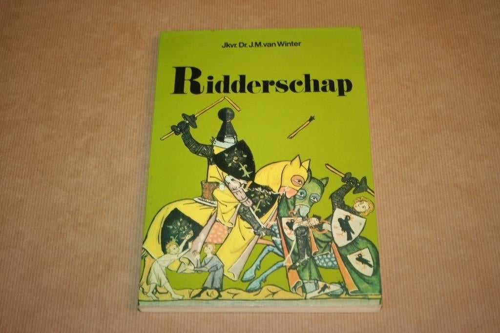 Ridderschap ideaal en werkelijkheid, Ophalen of Verzenden, Gelezen, Europa