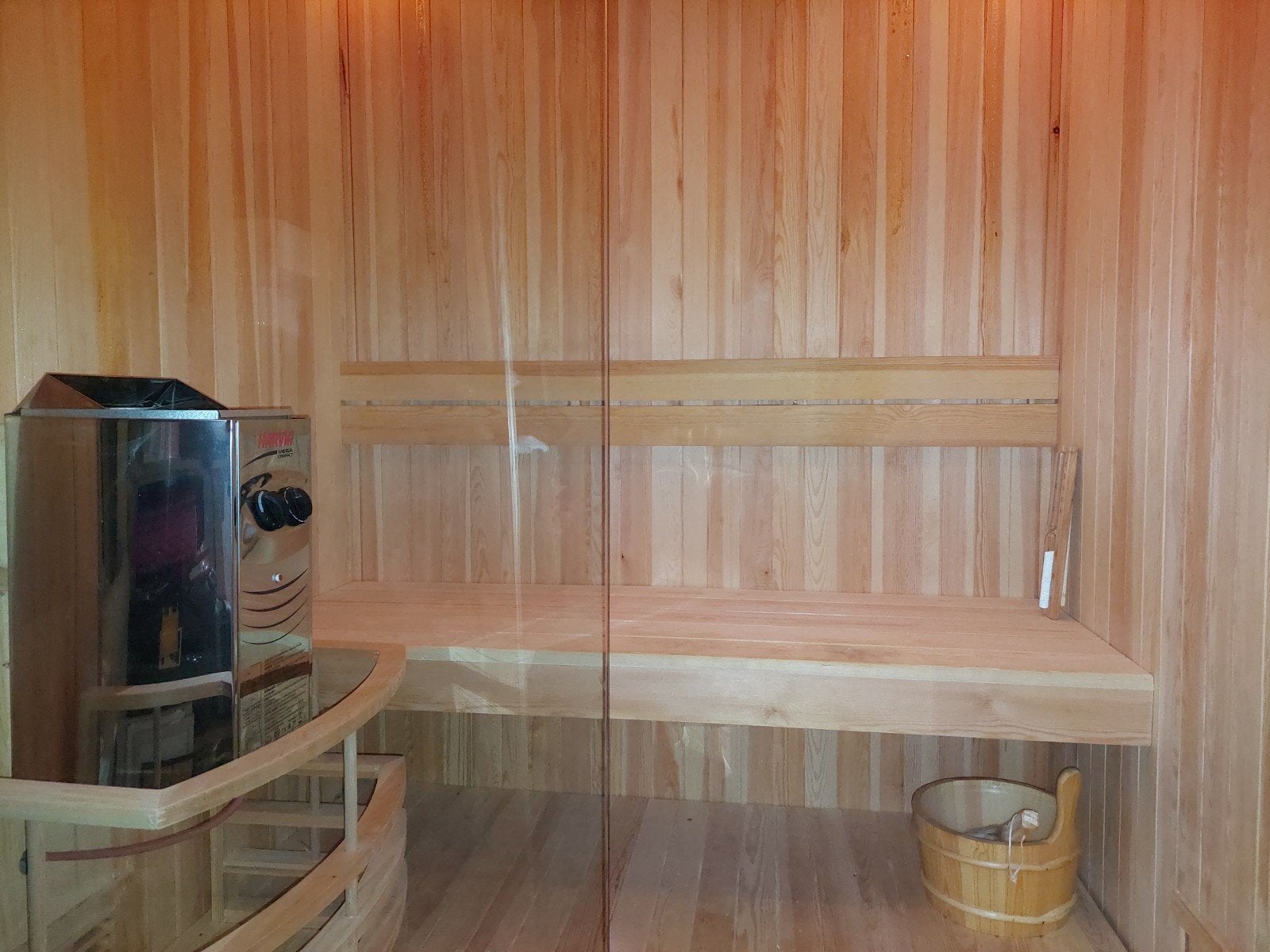 Foto 4 van Finse sauna