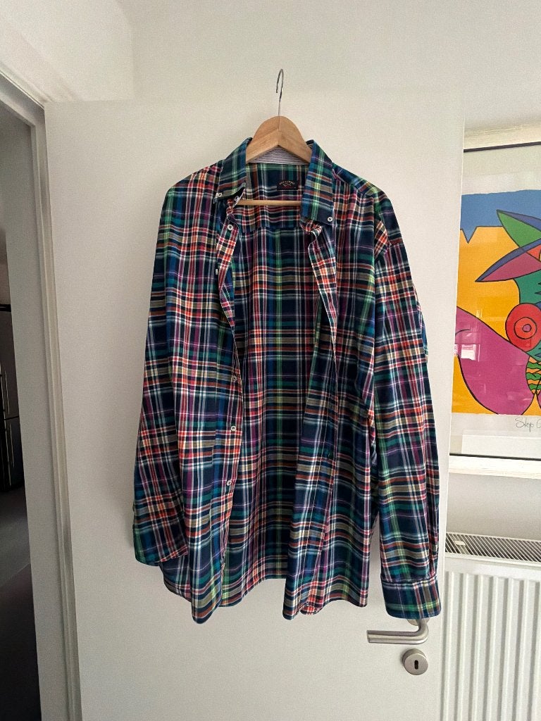 Paul & shark maat 45, Blauw, Ophalen of Verzenden, Zo goed als nieuw, Paul & Shark