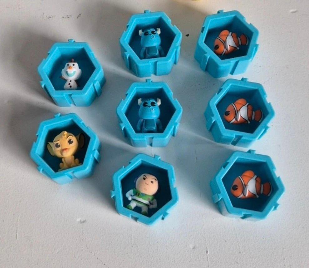 Disney Pixar Wow! Stuff Micro Pods Figuren Collectie, Ophalen of Verzenden