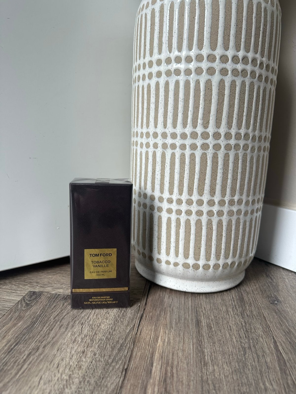 Tom Ford Tobacco Vanille Eau de Parfum 100ml - Nieuw, Ophalen of Verzenden, Nieuw