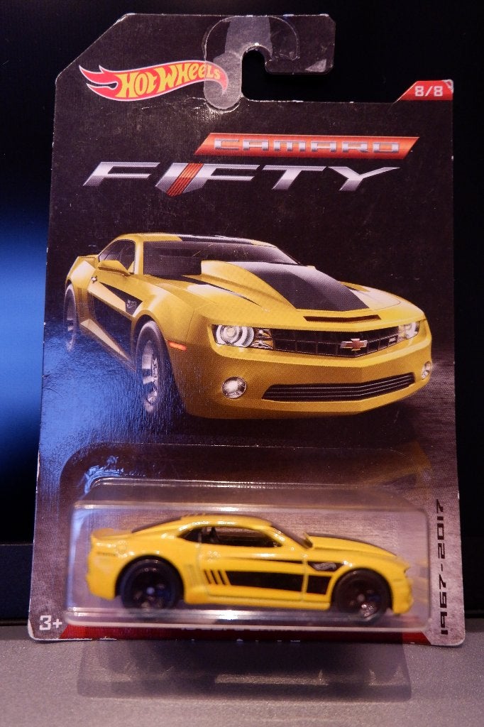 Hotwheels, 2013, Copo Camaro, Ophalen of Verzenden, Nieuw, Auto
