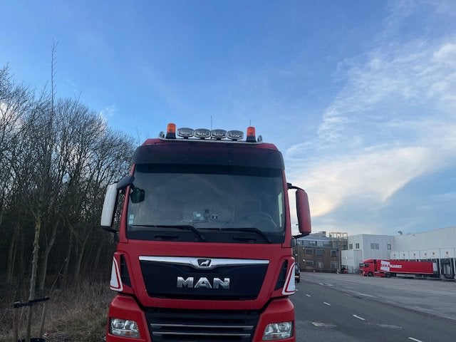 Vrachtwagen Man, Automaat, Euro 6, MAN, Diesel