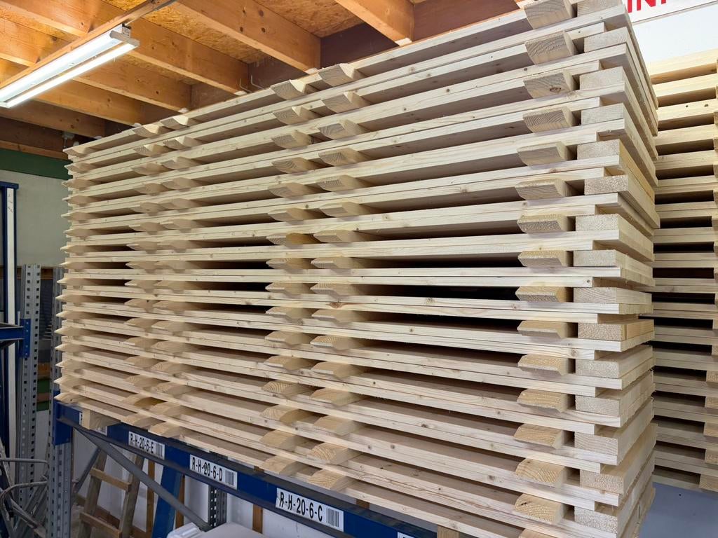 Vlondervloer te koop afmeting 2000x500 (voor partytent 4x8), Hobby en Vrije tijd, Feestartikelen | Verhuur, Ophalen, Zo goed als nieuw