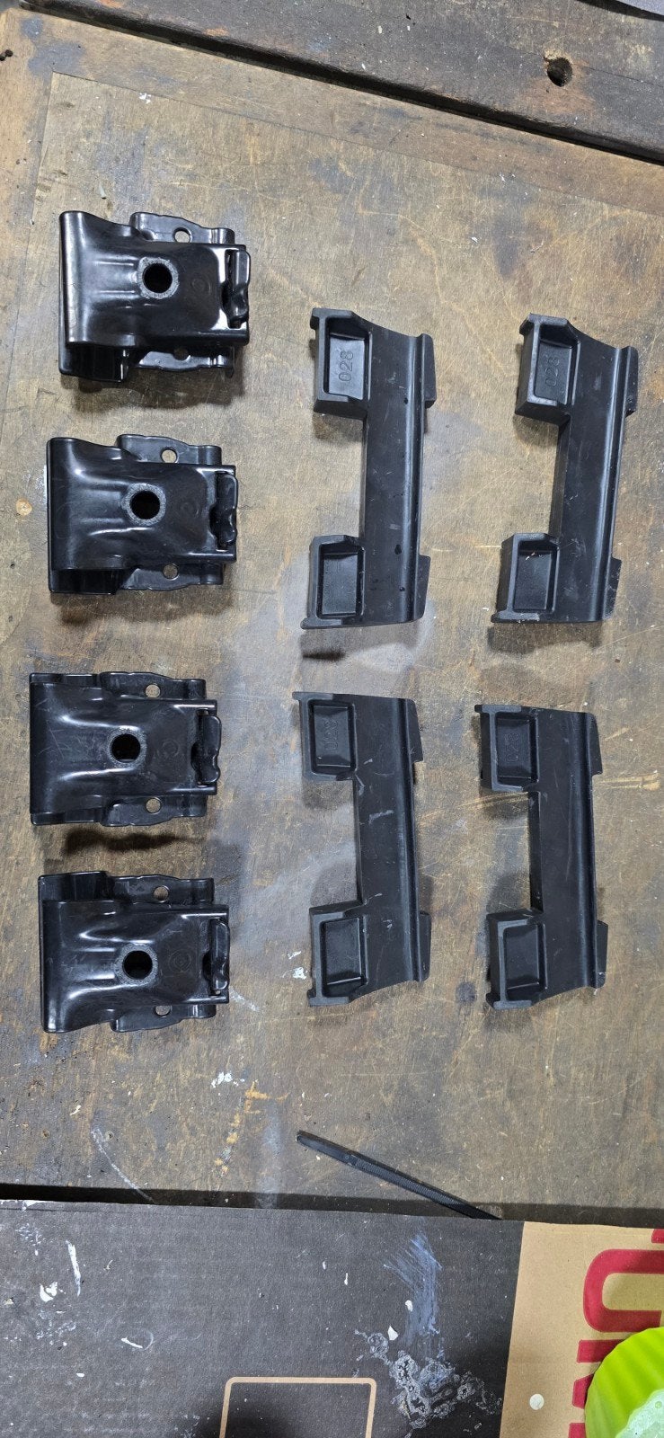 Thule kit 186021, Ophalen, Zo goed als nieuw