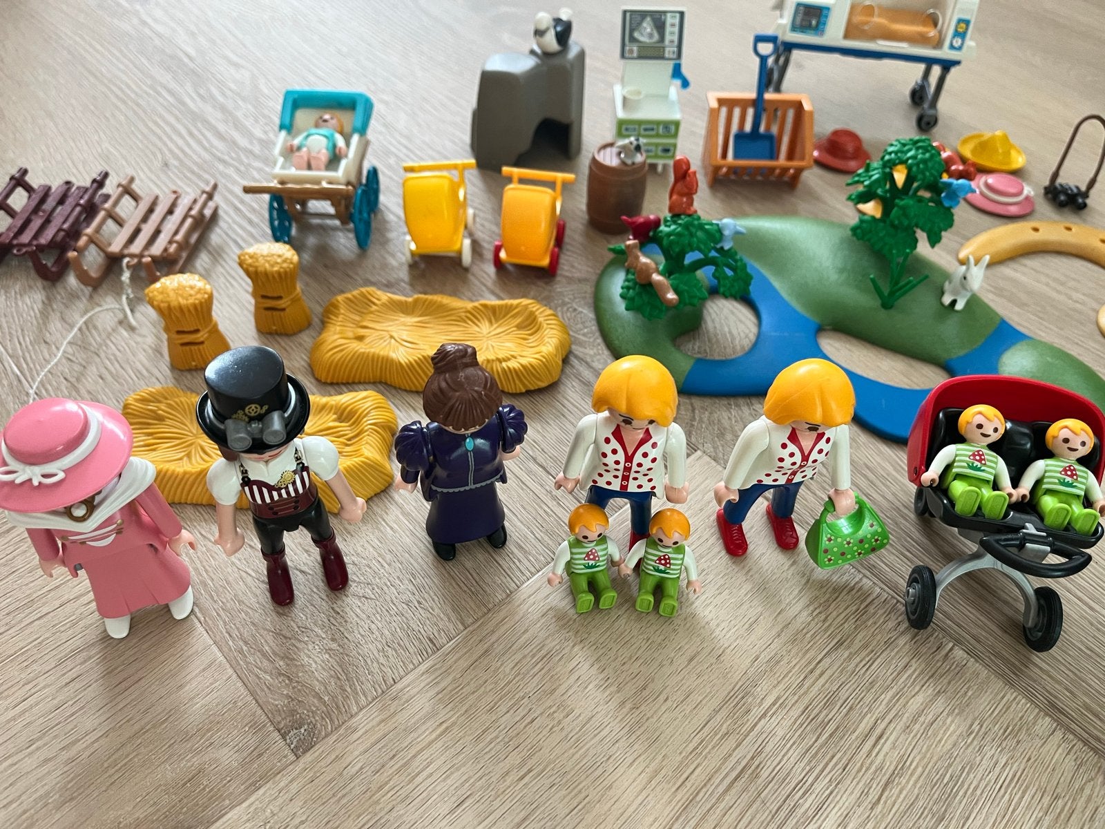 Playmobil, Gebruikt, Complete set, Overige typen, Ophalen of Verzenden