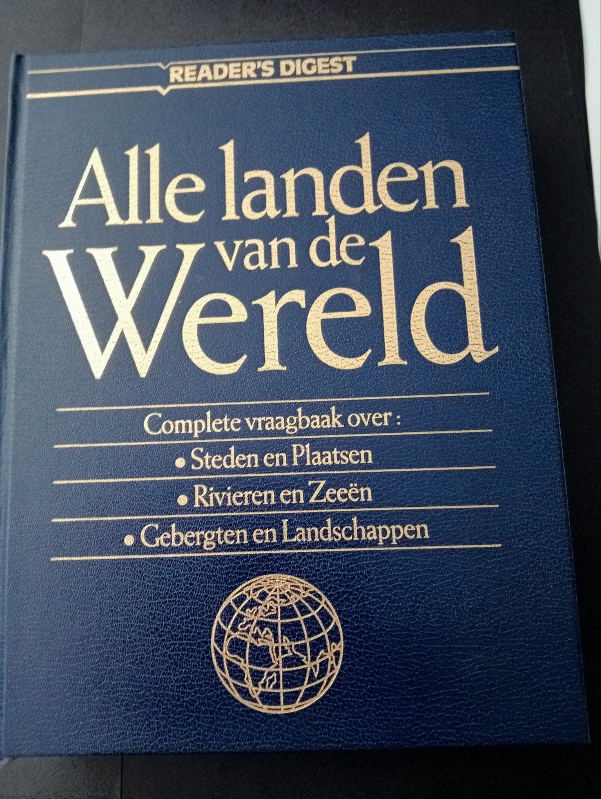 Reader's Digest: Alle landen van de Wereld, Boeken, Encyclopedieën, Ophalen of Verzenden