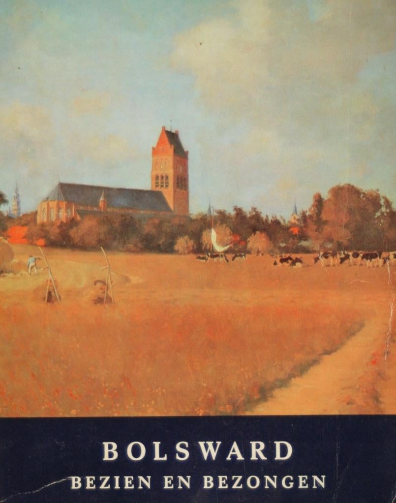 Fotoboeken Bolsward / 1860 -  1926 / nr 1830, Boeken, Verzenden, Gelezen