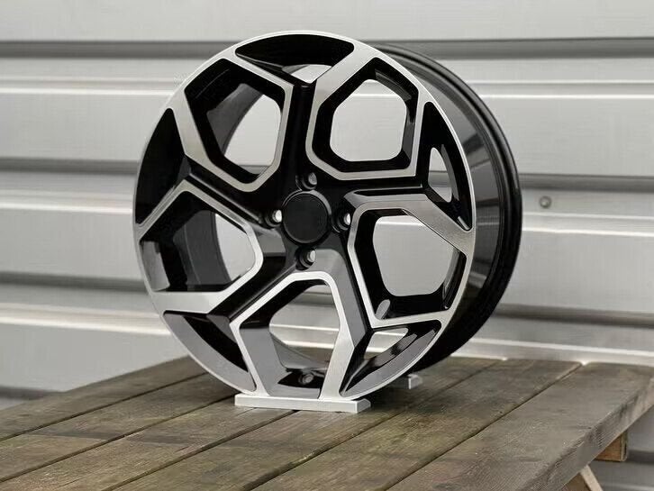 17 inch 4x108 4X100 RS Sportvelgen CITROEN PEUGEOT OPEL FORD, Gebruikt, Velg(en), -, -