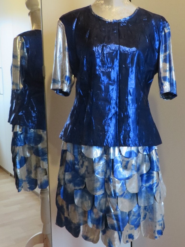 Te koop aangeboden: Carnaval Dames Blouse en rok M, Maat 38/40 (M), Carnaval, Nieuw, Ophalen of Verzenden