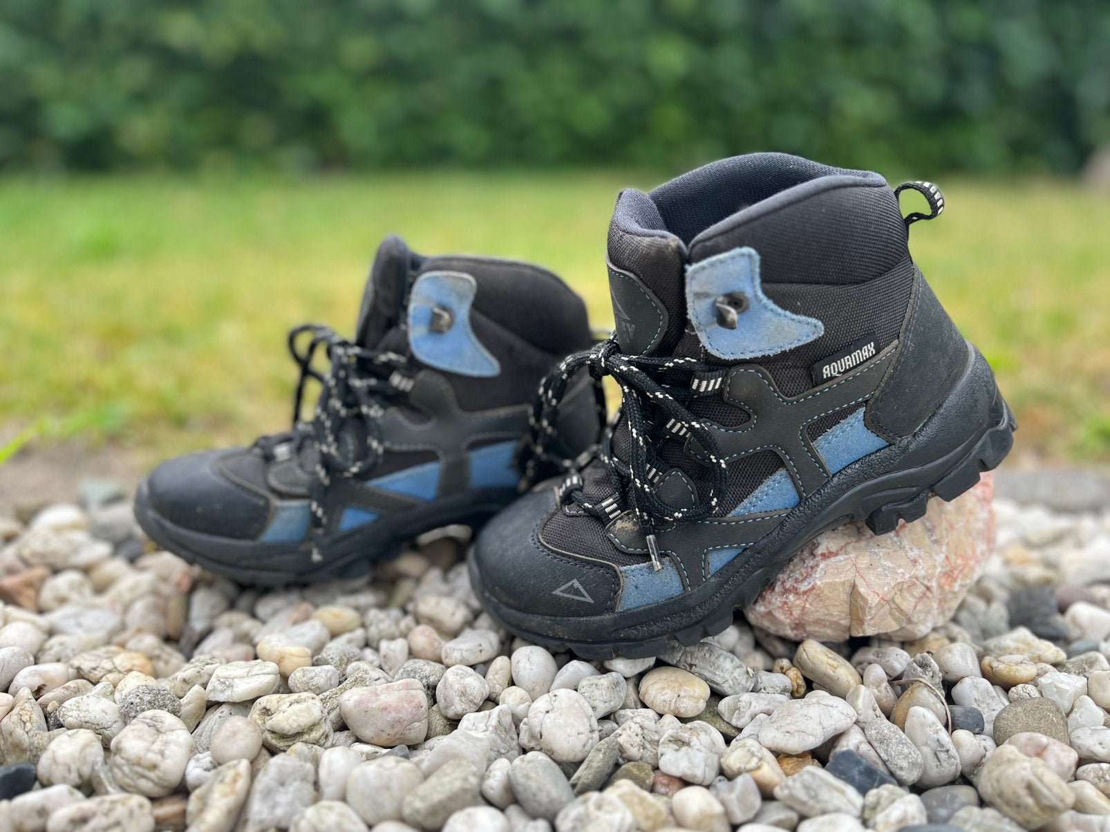 McKinley, Aquamax, wandelschoenen/bergschoenen, maat 31, Ophalen of Verzenden, Gebruikt, Schoenen